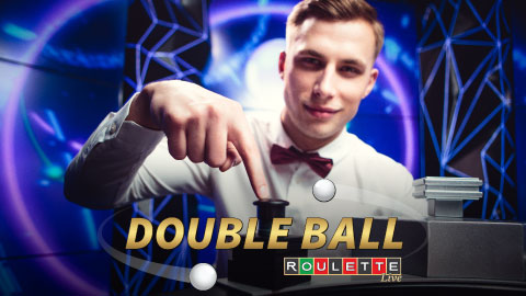 DOUBLE BALL ROULETTE