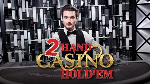 2 HAND CASINO HOLD'EM