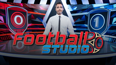 FOOTBALL STUDIO