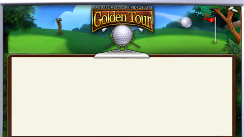 GOLDEN TOUR