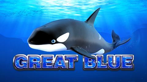 GREAT BLUE