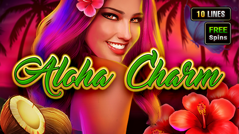 ALOHA CHARM