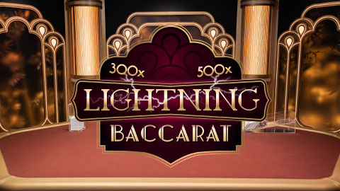 LIGHTNING BACCARAT