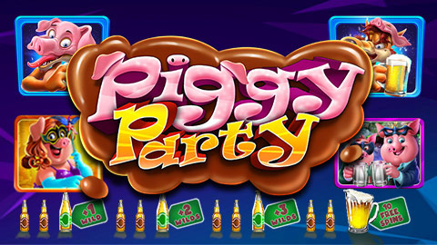 PIGGY PARTY