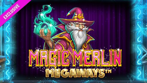 MAGIC MERLIN MEGAWAYS