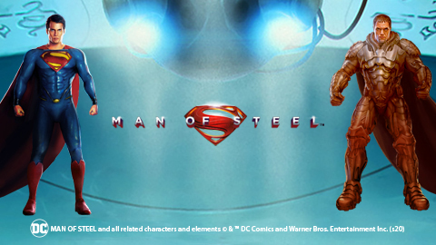 Man Of Steel