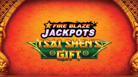 FIREBLAZE: TSAI SHEN'S GIFT