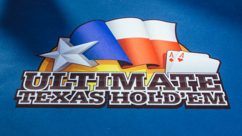 Play ultimate texas holdem online