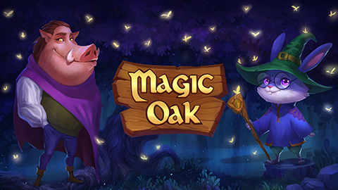 MAGIC OAK
