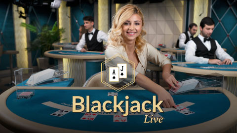 EVOLUTION LIVE BLACKJACK