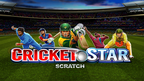 CRICKET STAR SCRATCH