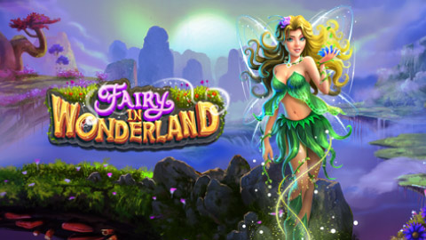 FAIRY IN WONDERLAND