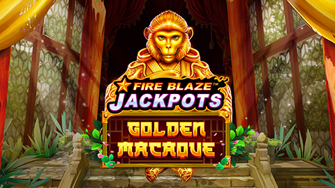 FIRE BLAZE: GOLDEN MACAQUE