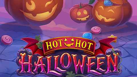 HOT HOT HALLOWEEN