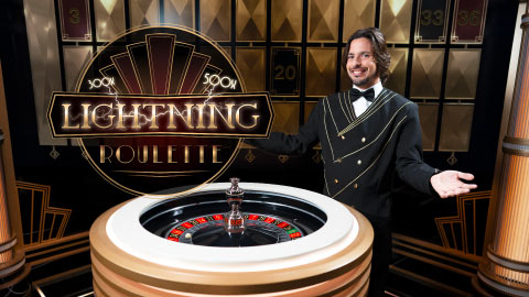 LIGHTNING ROULETTE