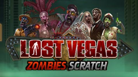 LOST VEGAS ZOMBIES SCRATCH