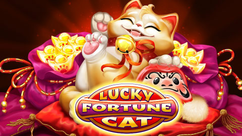 LUCKY FORTUNE CAT