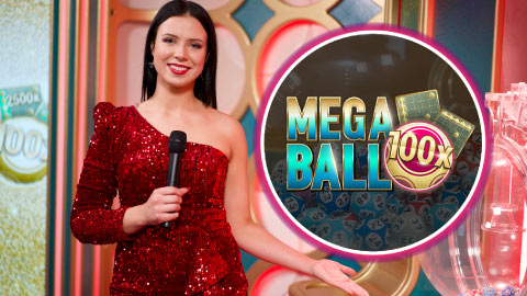 MEGA BALL