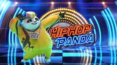 HIP HOP PANDA