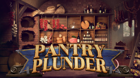 PANTRY PLUNDER