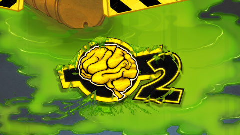 SCATTER BRAINS II