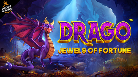 DRAGO JEWELS OF FORTUNE