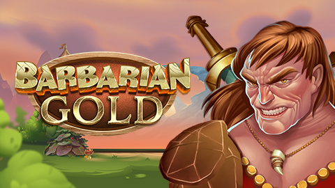 BARBARIAN GOLD