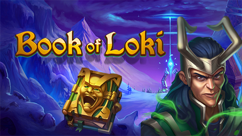 BOOK OF LOKI