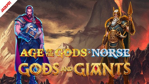 Age of the Gods Norse:Gods and Giants