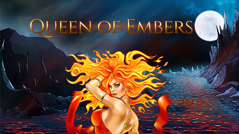 QUEEN OF EMBERS