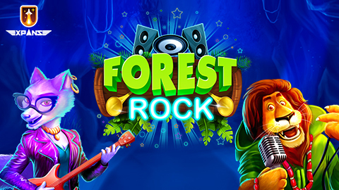 FOREST ROCK