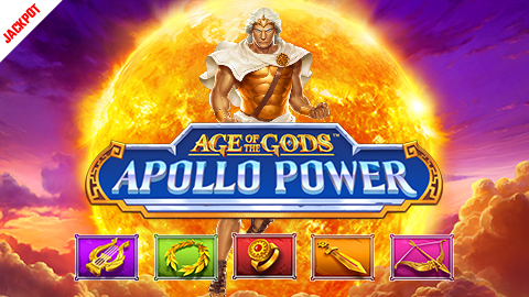 Age of the Gods: Apollo Power