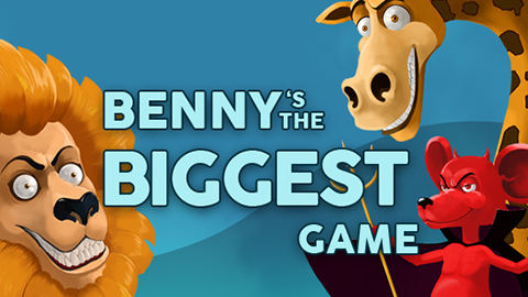 BENNY"S THE BIGGEST GAME