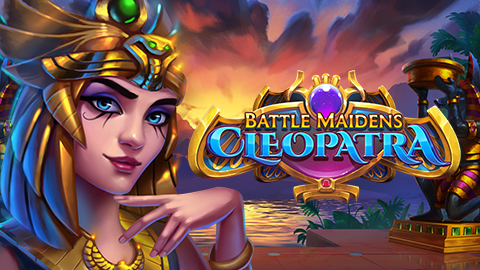 Battle Maidens Cleopatra