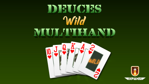 DEUCES WILD MULTIHAND