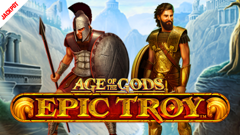 Age of the Gods Epic Troy