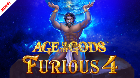Age of the Gods: Furious Four