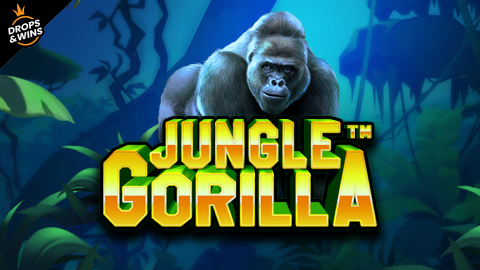 JUNGLE GORILA