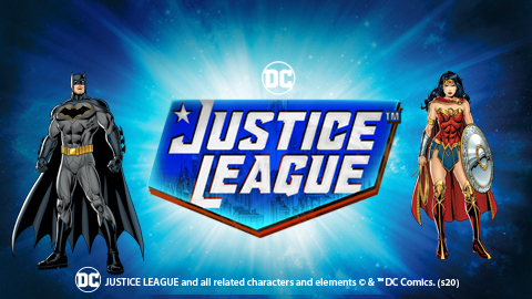 Justice League Comics