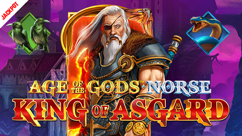 Age of the Gods Norse: King of Asgard