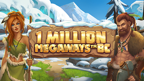 1 MILLION MEGAWAYS BC
