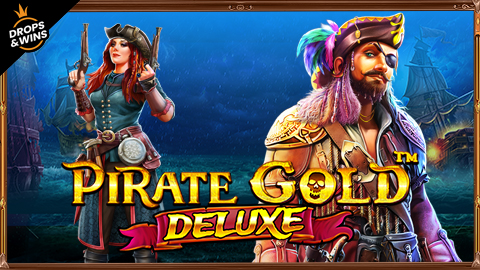 PIRATE GOLD DELUXE