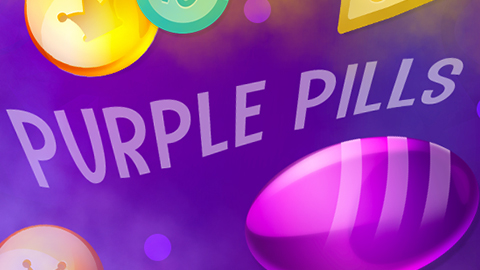 PURPLE PILLS