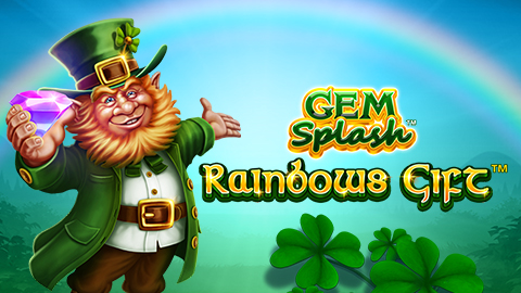 GEM SPLASH RAINBOWS GIFT