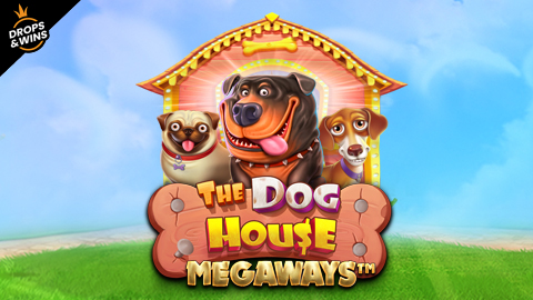 THE DOG HOUSE MEGAWAYS