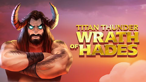 TITAN THUNDER WRATH OF HADES