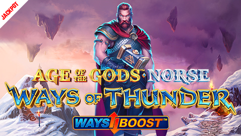 Age of the Gods Norse: Ways of Thunder